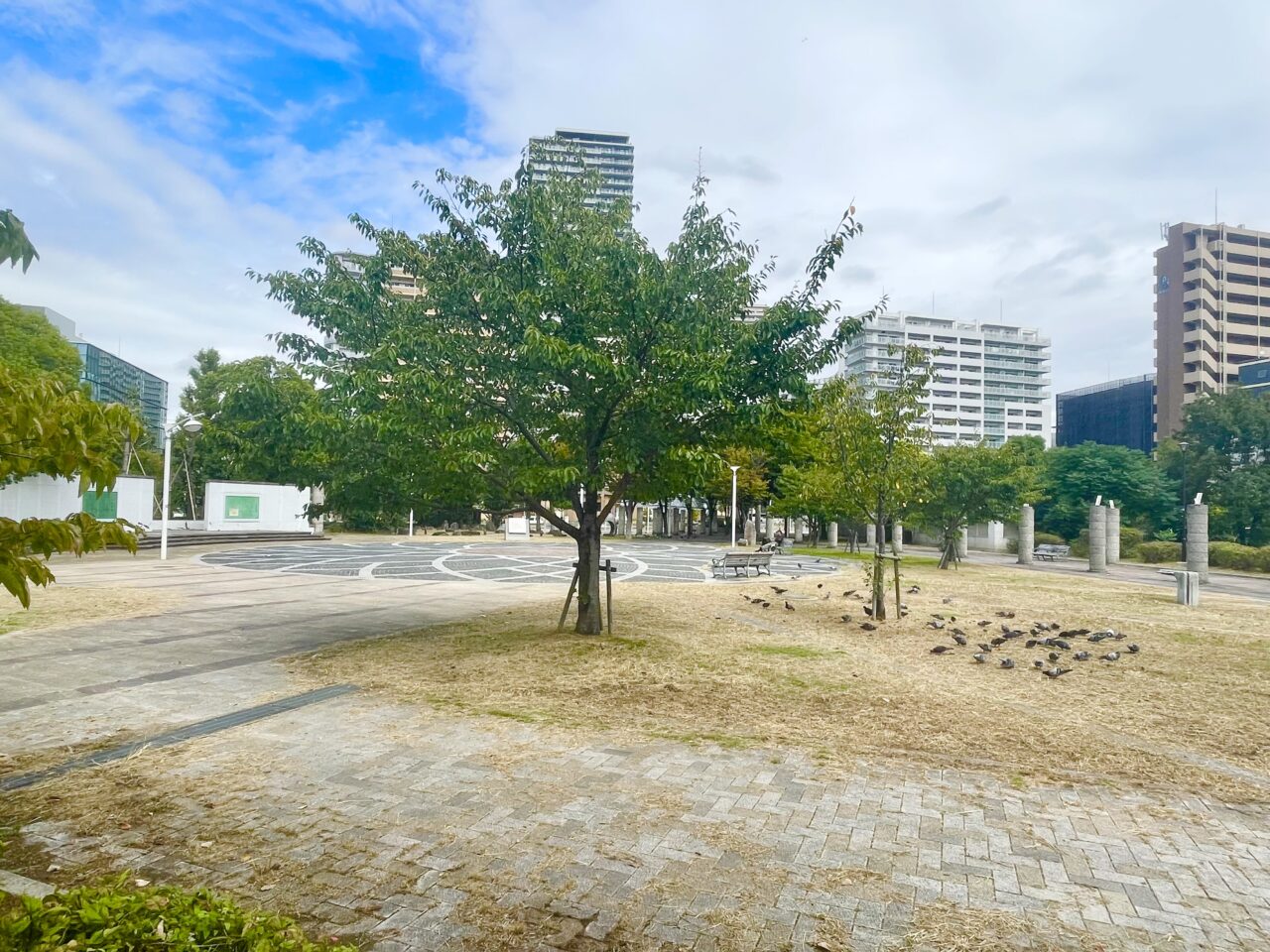 浪速公園