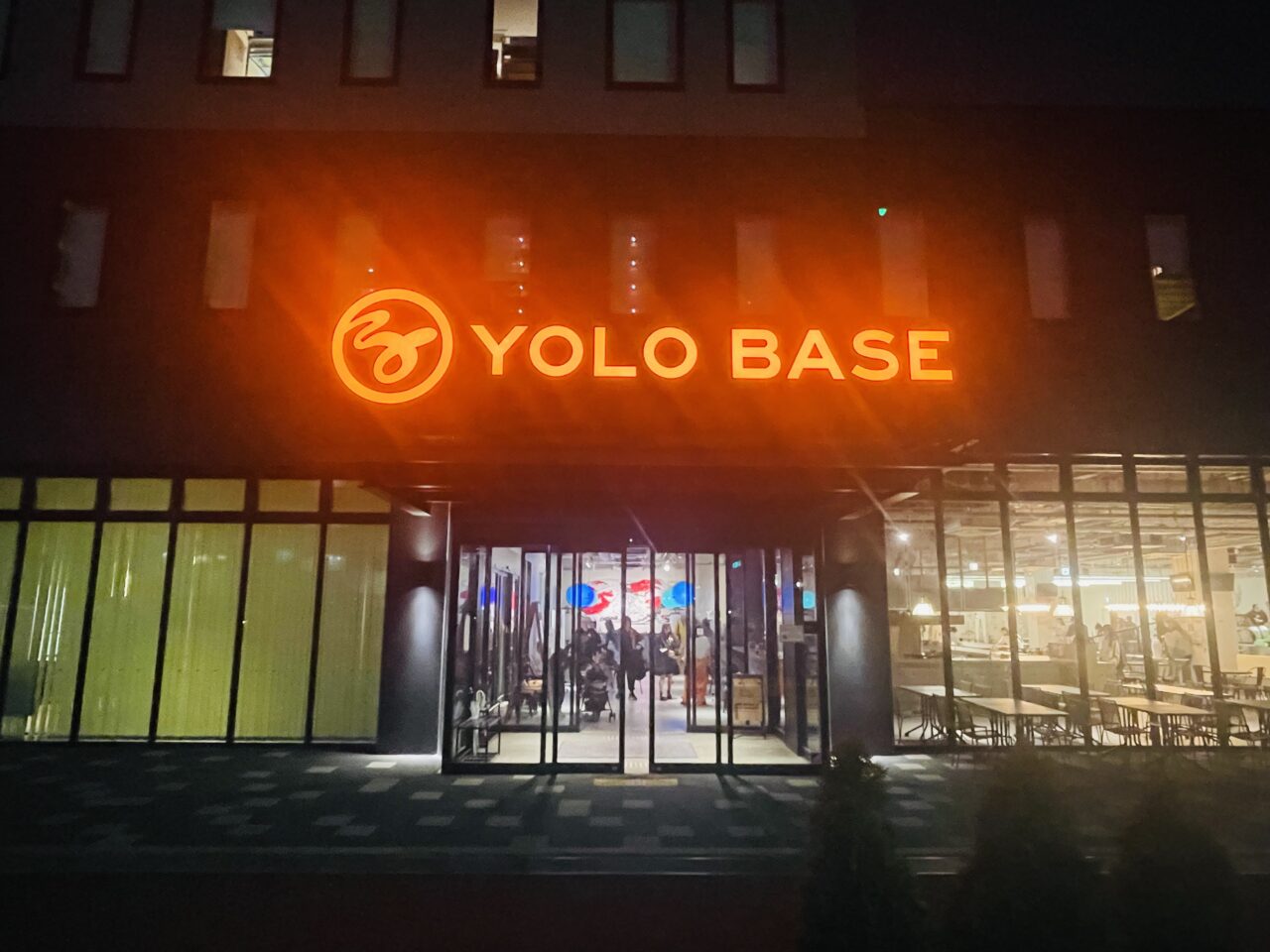 YOLO BASE