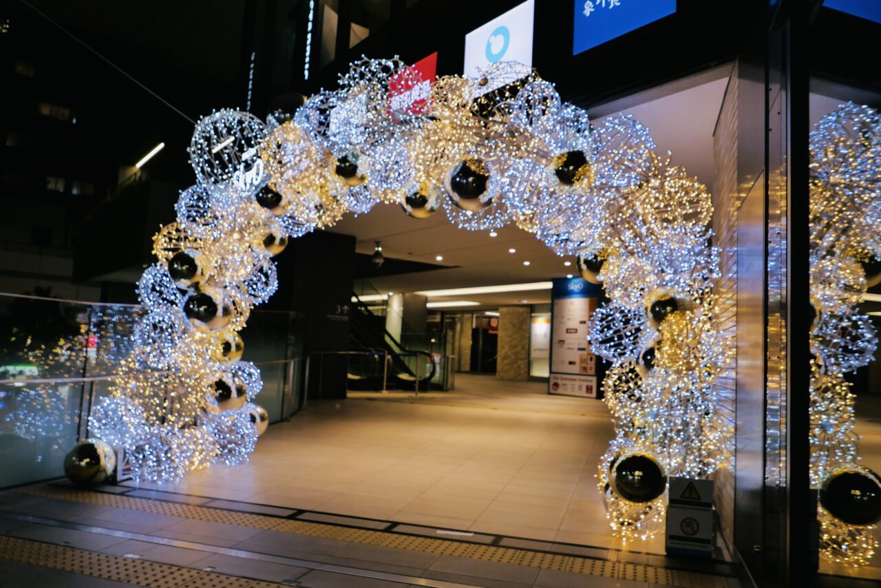 なんば光旅2024