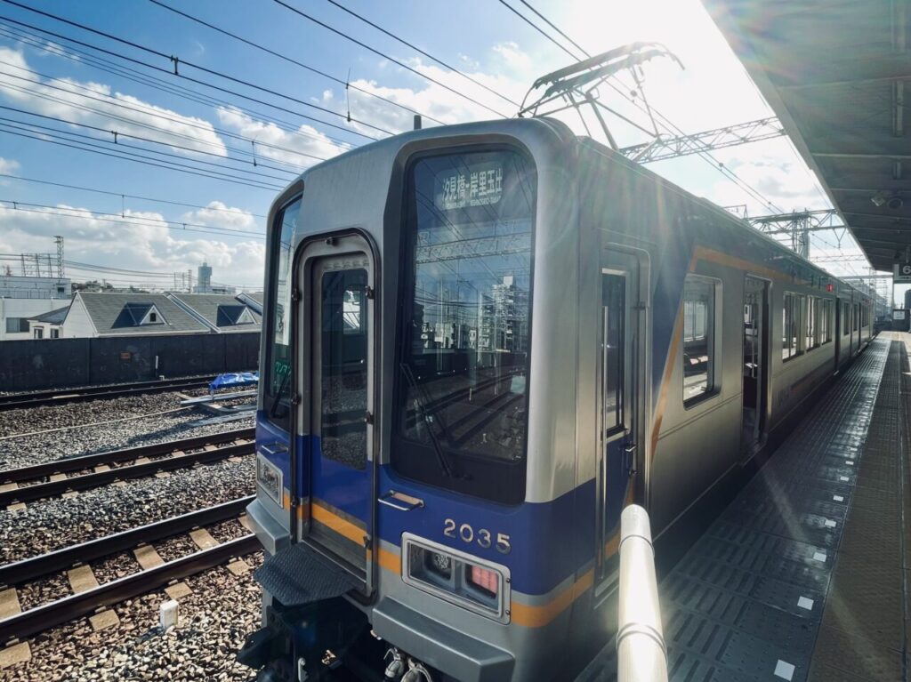 南海電鉄がダイヤ改正、高野線の汐見橋駅～岸里玉出駅間は最終列車の時刻を繰り上げ