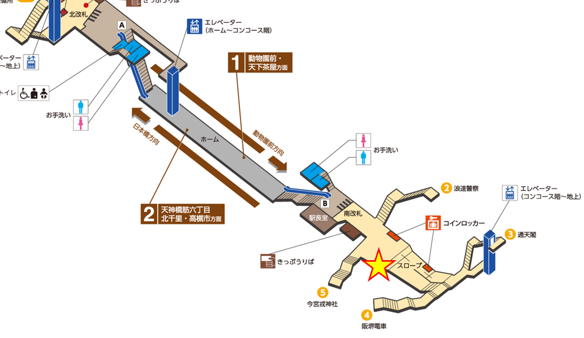 大阪メトロ、チェキ貸し出しサービスを開始