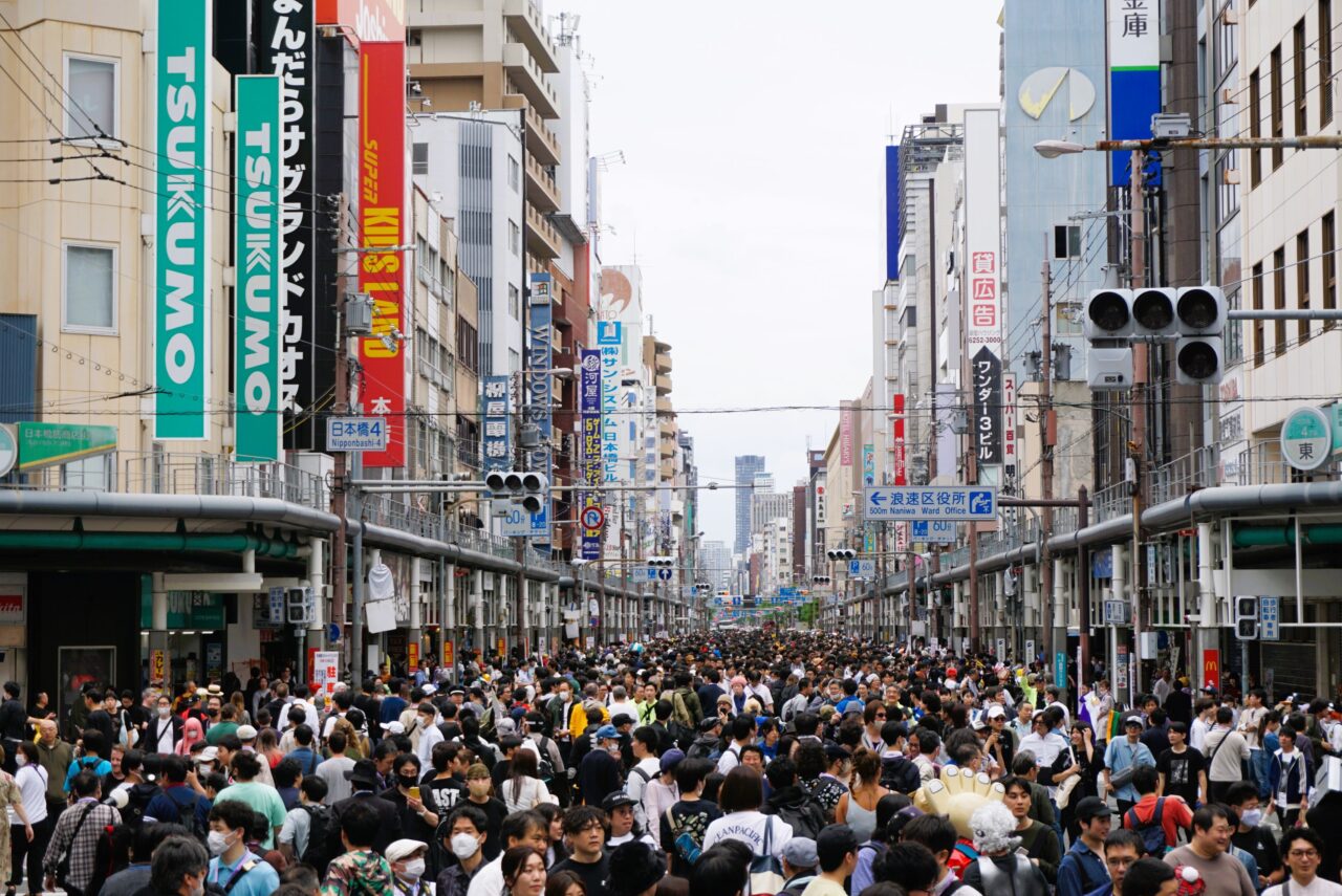 今年は5/18開催予定！国内最大級のコスプレの祭典「日本橋ストリートフェスタ」が行われます