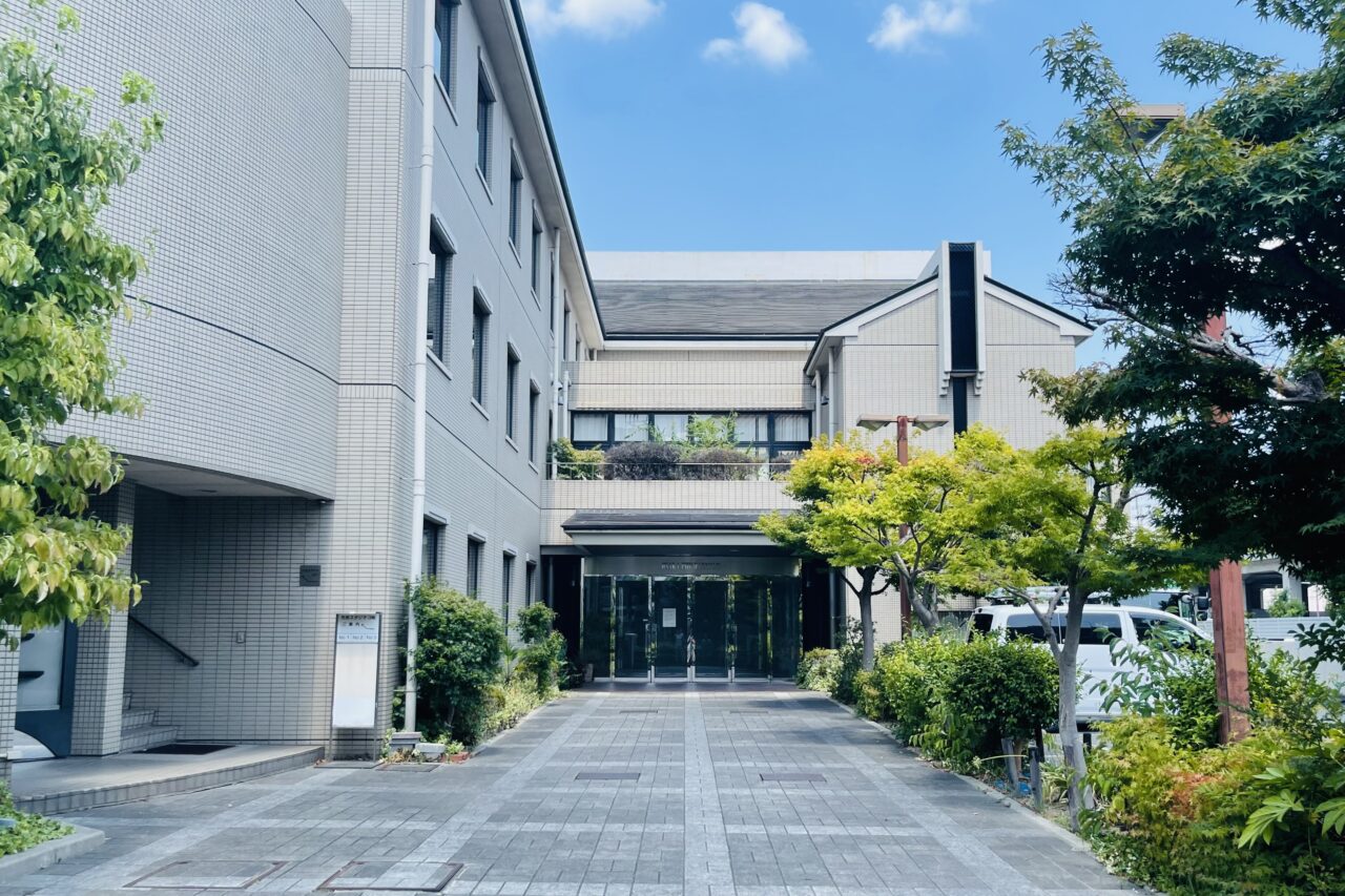 大阪フィルハーモニー会館