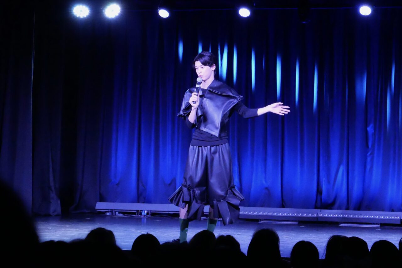 新世界のZAZA HOUSEで演歌・歌謡界のイケメン歌手らが集結！ 「THE 歌謡男子」が開催されました