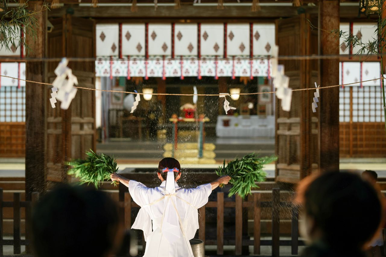 今宮戎神社で7/22に夏祭り「こどもえびす」開催!ソリ滑りや紙相撲、マンザイ新人コンクールも!