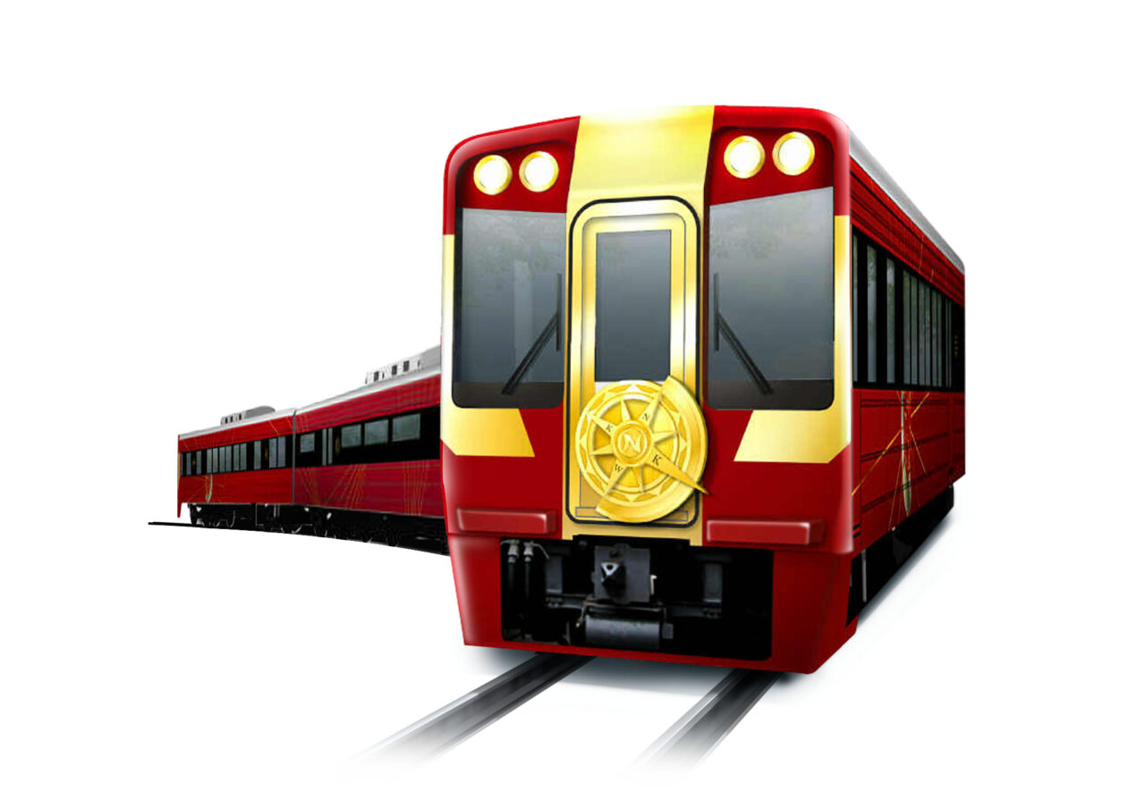 南海電鉄、新観光列車の名称をお客さま投票で決定へ。投票は8/5の12時までです