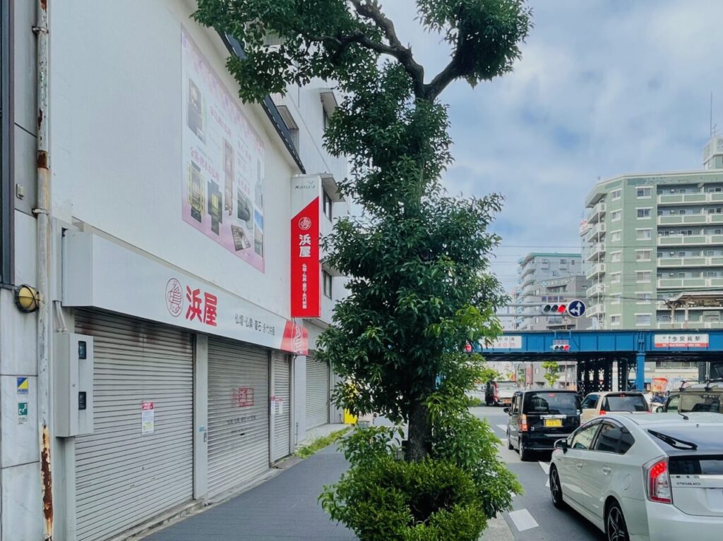 ビリケンさんも驚き！？「お仏壇の浜屋 今宮戎店」が移転に伴い閉店していました