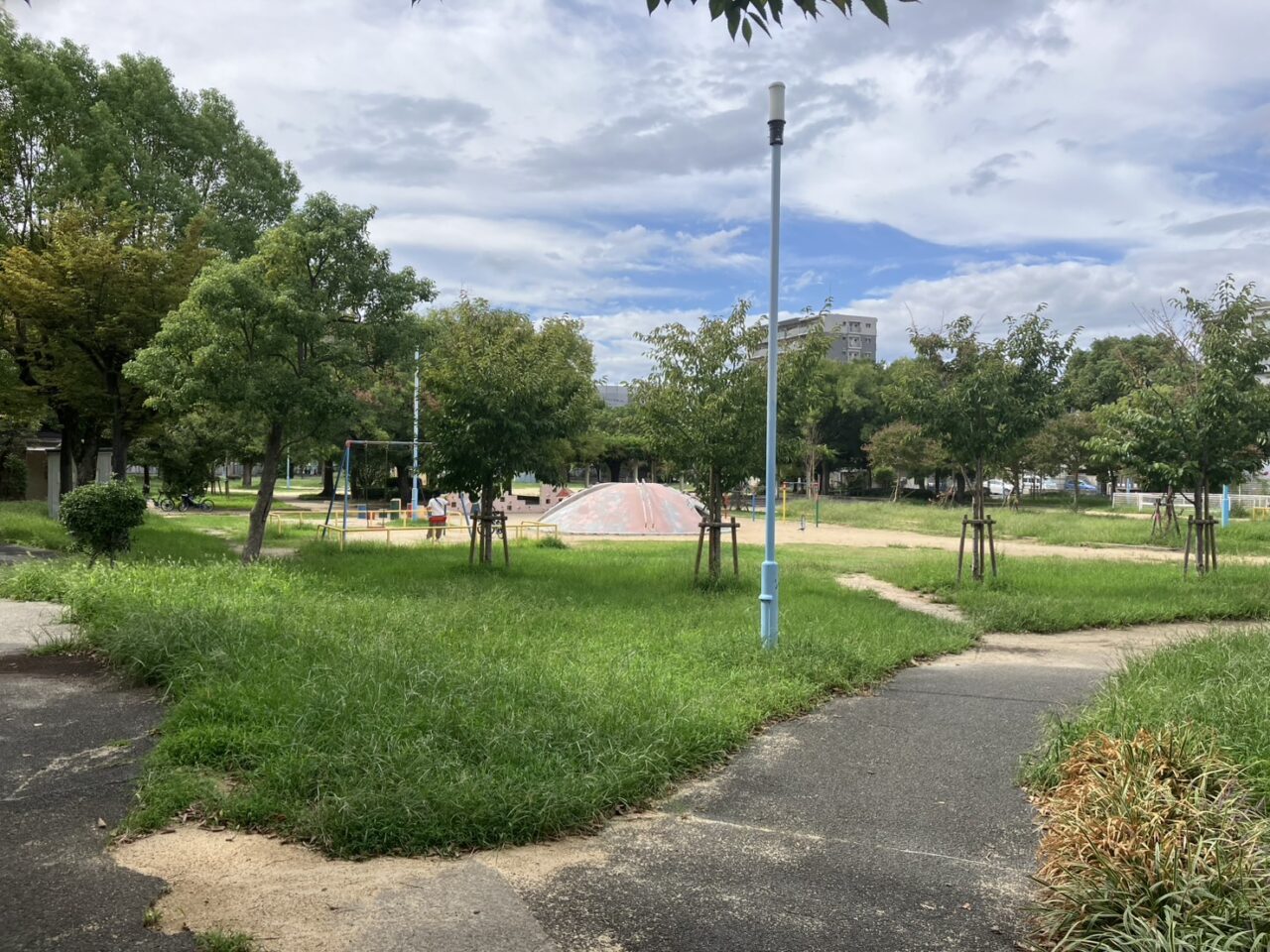 玉出西公園
