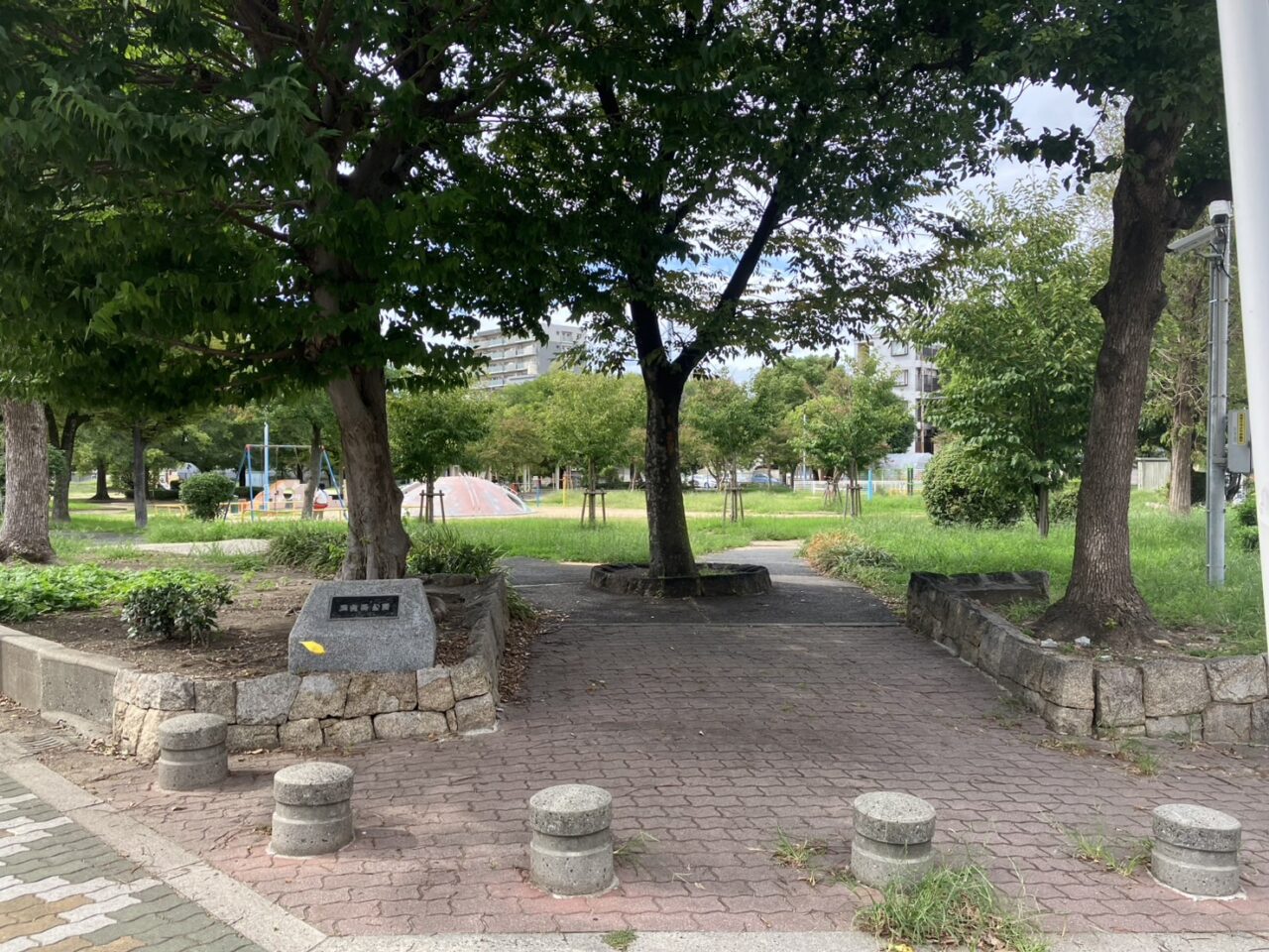 玉出西公園