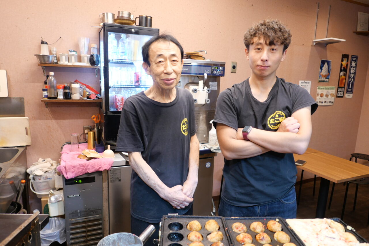 国道26号線沿いのたこ焼き名店「たこ安」が9/27に閉店へ。28年の歴史に幕、再開を願う署名活動も