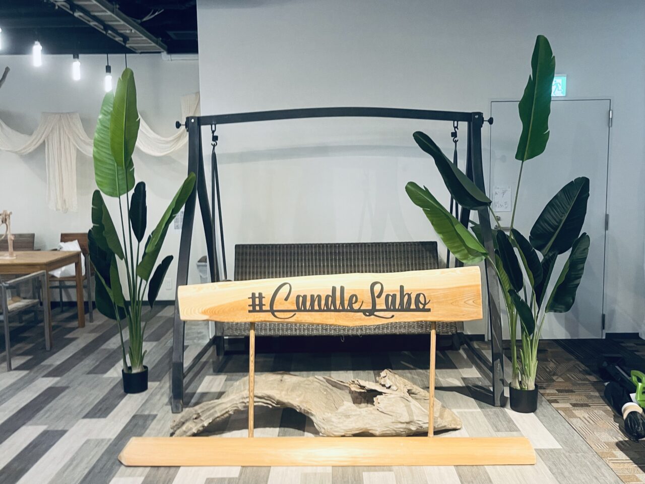 新世界におしゃれなキャンドルが作れる体験型スポット「CANDLE LABO OSAKA」がオープンしています