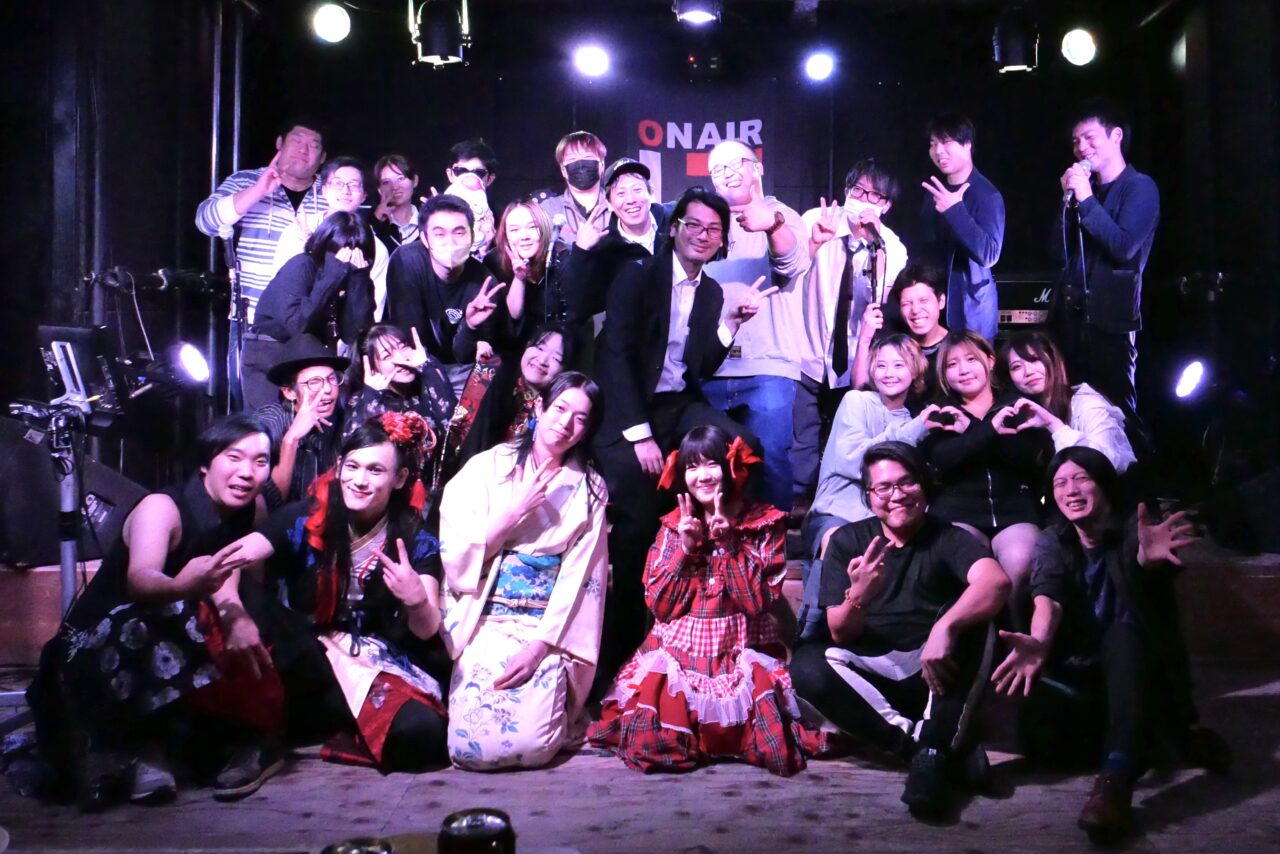 一般参加者が主役! 日本橋発のアニソン好きが集まる交流イベント「ABS 703MHz」、新世界でも定期開催へ