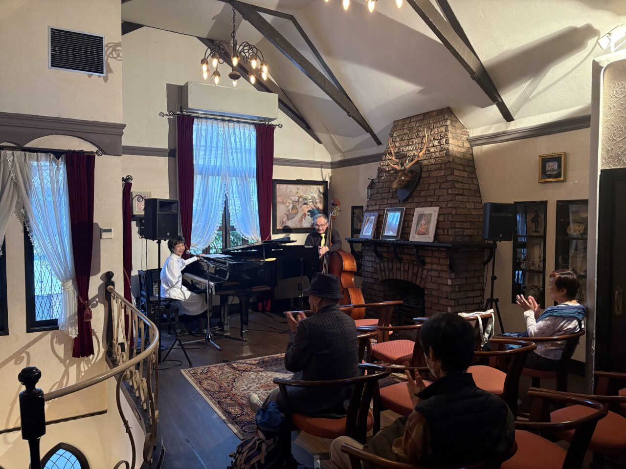 ギャラリー再会