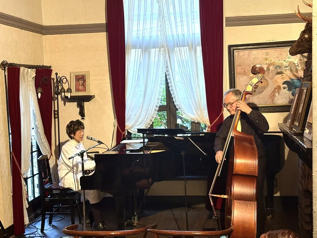 ギャラリー再会