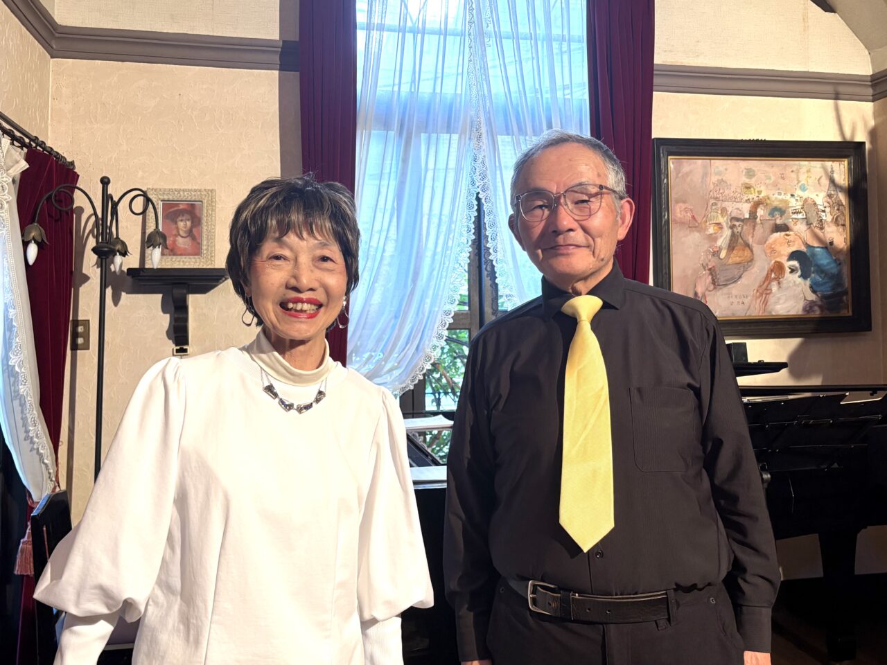 ギャラリー再会