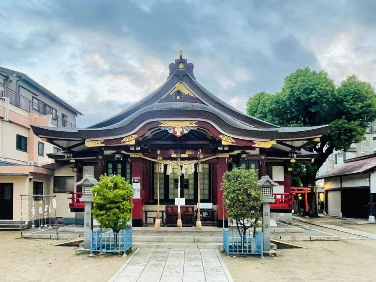 生根神社