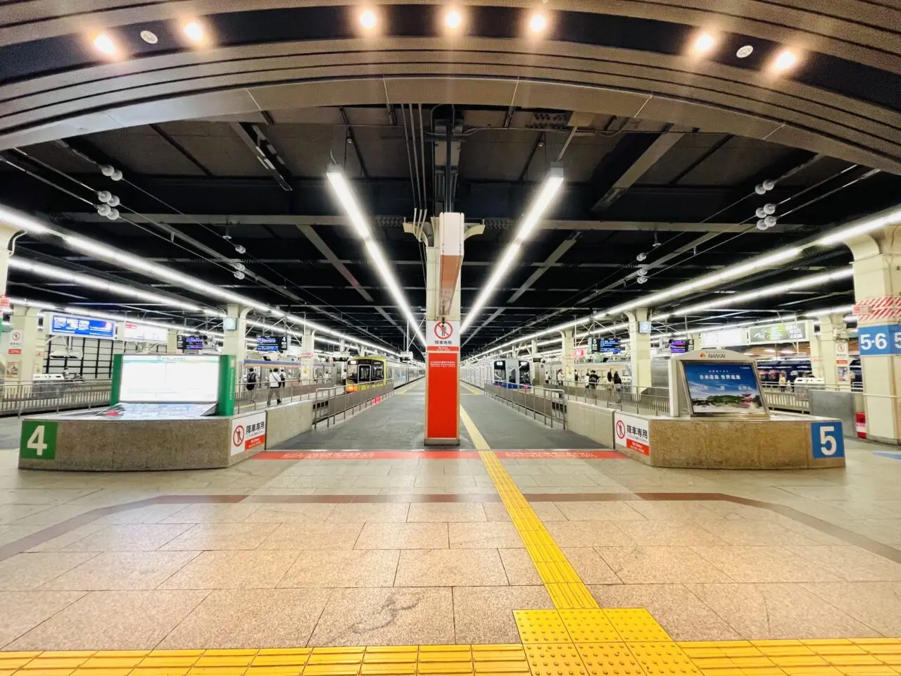 南海なんば駅