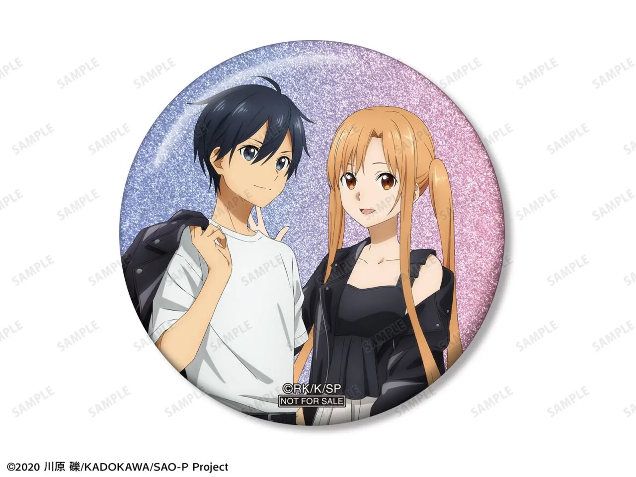 ソードアート・オンラインのPOP UP STORE、なんばパークス５階のなんばロフトで1/27〜2/12まで開催されます