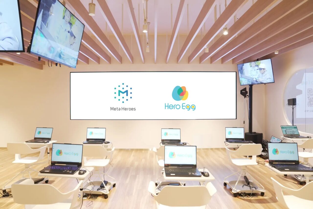 なんばパークス1階のeスタジアムなんば本店で、AI・メタバース・XRの最先端が学べる無料セミナーが実施されます