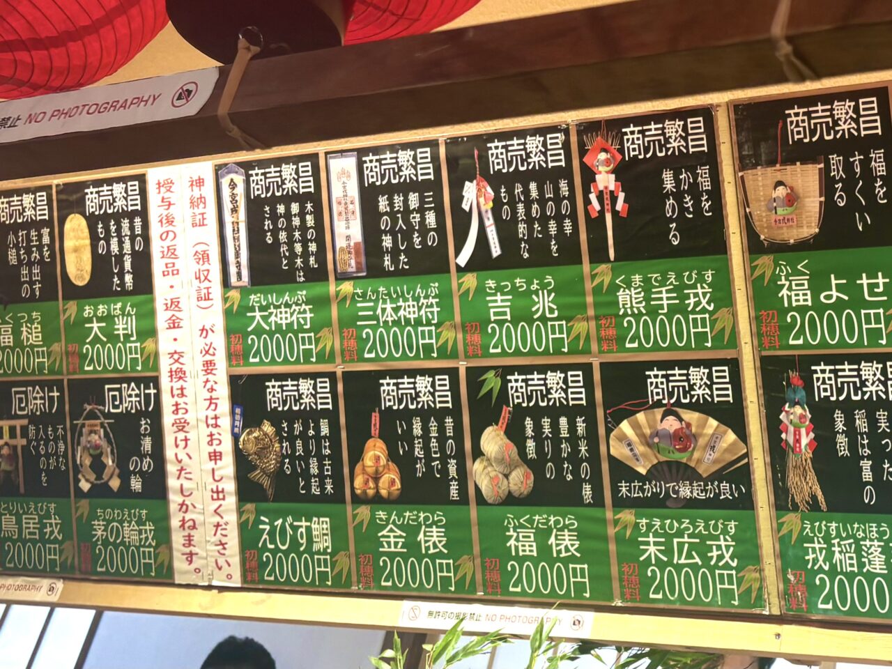 “えべっさん”でおなじみ、今宮戎神社の十日戎が1/9から始まりました