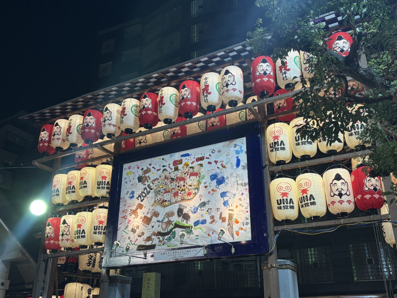 “えべっさん”でおなじみ、今宮戎神社の十日戎が1/9から始まりました