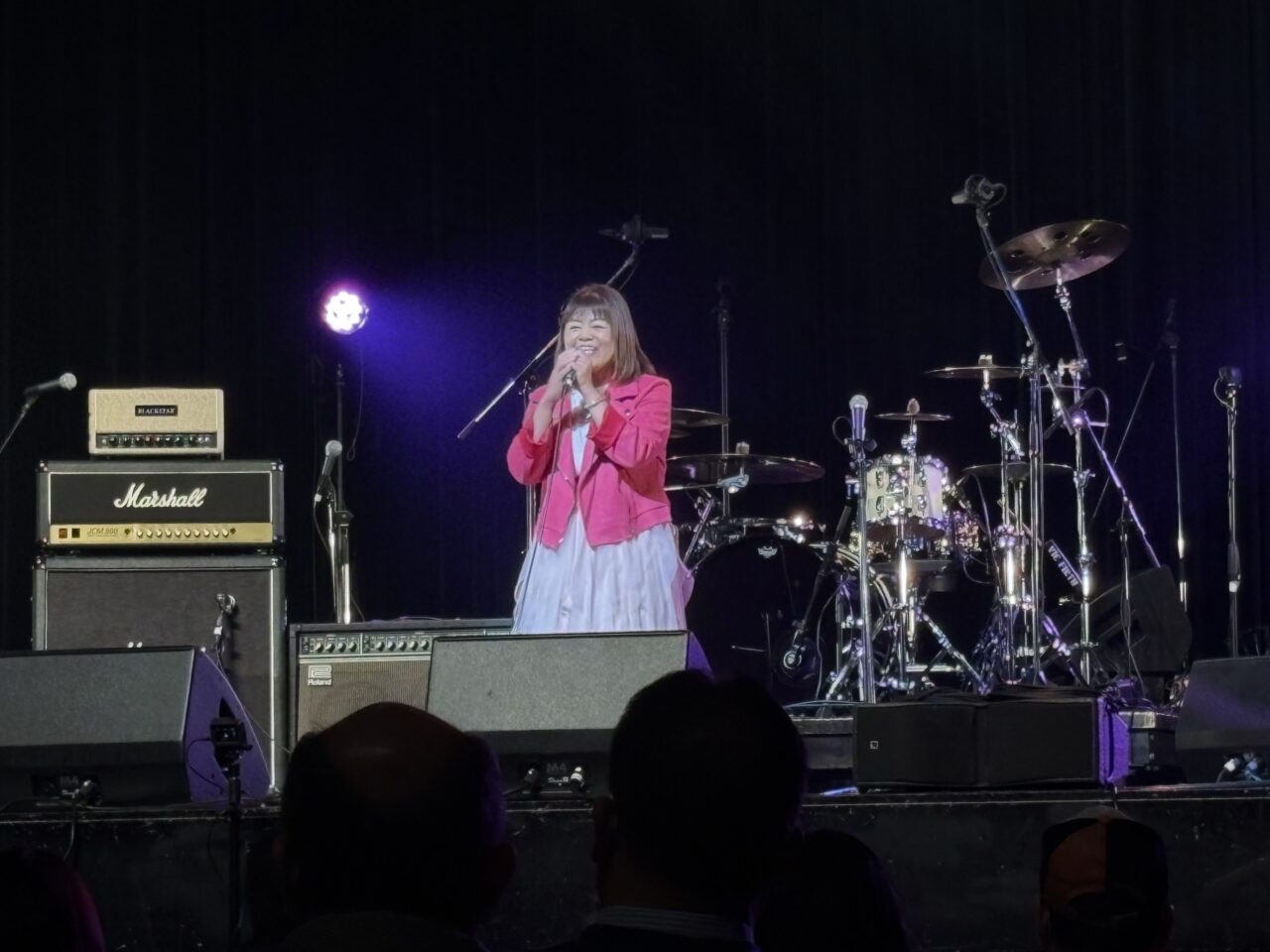 香西かおりさん、Rioさん、関西軽音楽倶楽部オーケストラ、15-Berryら実力派アーティストら出演!2/13になんばHatchで「FM/TV FES NANIWA NO HI 2026」が開催されました