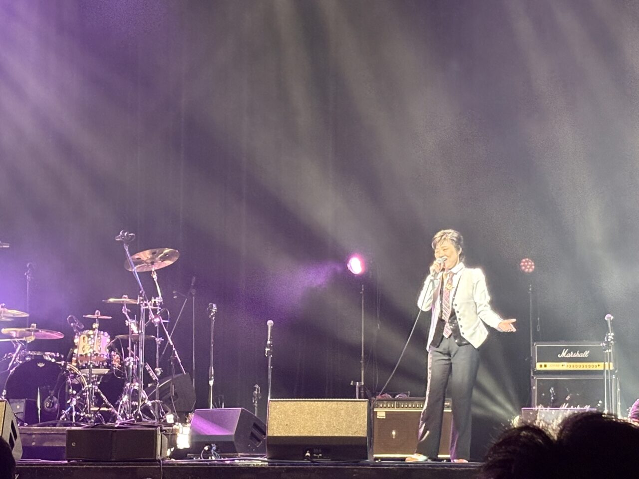 香西かおりさん、Rioさん、関西軽音楽倶楽部オーケストラ、15-Berryら実力派アーティストら出演!2/13になんばHatchで「FM/TV FES NANIWA NO HI 2026」が開催されました