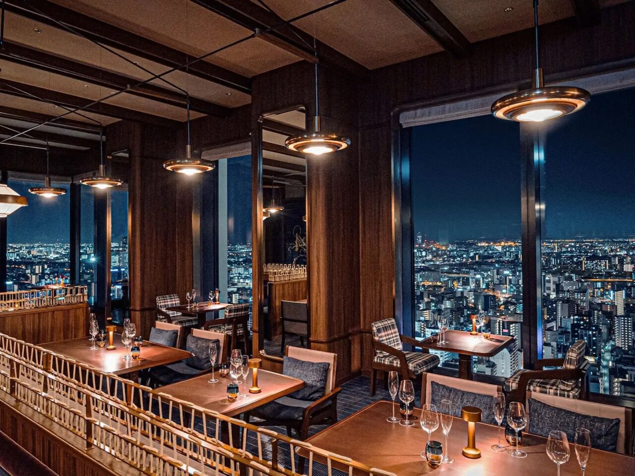 センタラグランドホテル大阪