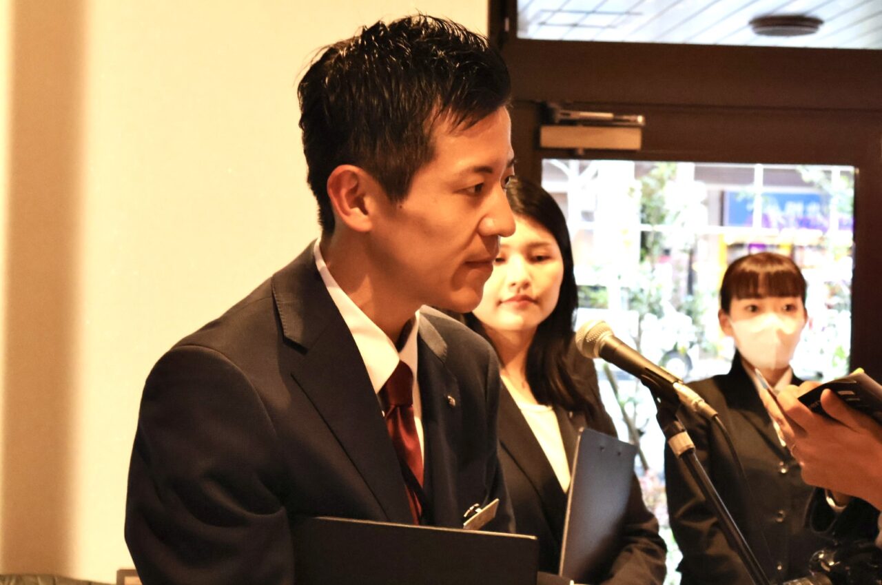 恵美須町駅から徒歩2分の堺筋沿いの立地、大阪の名門リーガロイヤルホテルの新業態「アンカード・バイ・リーガ 大阪なんば」が4/3に開業します