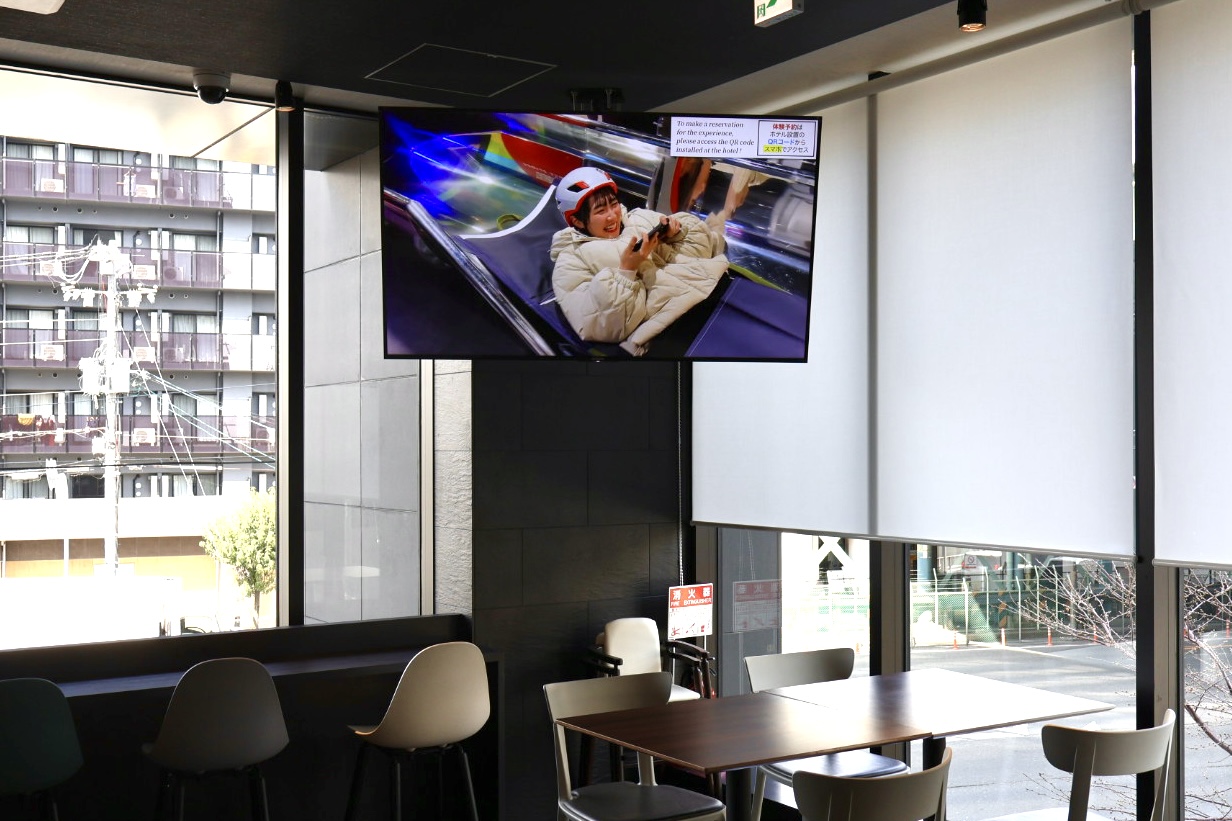 新今宮駅前にあるチサンスタンダード大阪新今宮が、通天閣のパートナーホテルになりました！