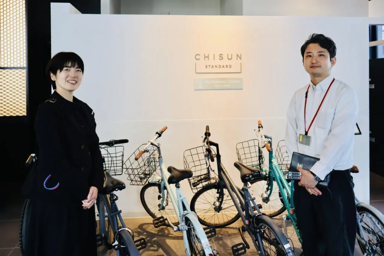 新今宮駅前にあるチサンスタンダード大阪新今宮が、通天閣のパートナーホテルになりました！