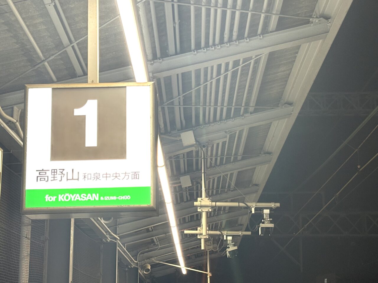 南海新今宮駅の１番ホームで安全対策が進化、転落検知システムが3/24から本格運用スタート