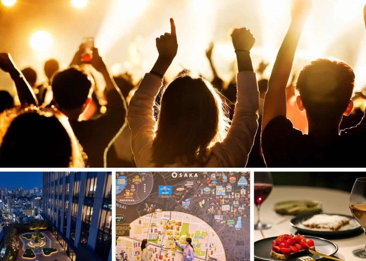  愛犬旅＆推し活・ライブ遠征にも対応！ OMO7大阪で新たな宿泊プランの販売が始まっています