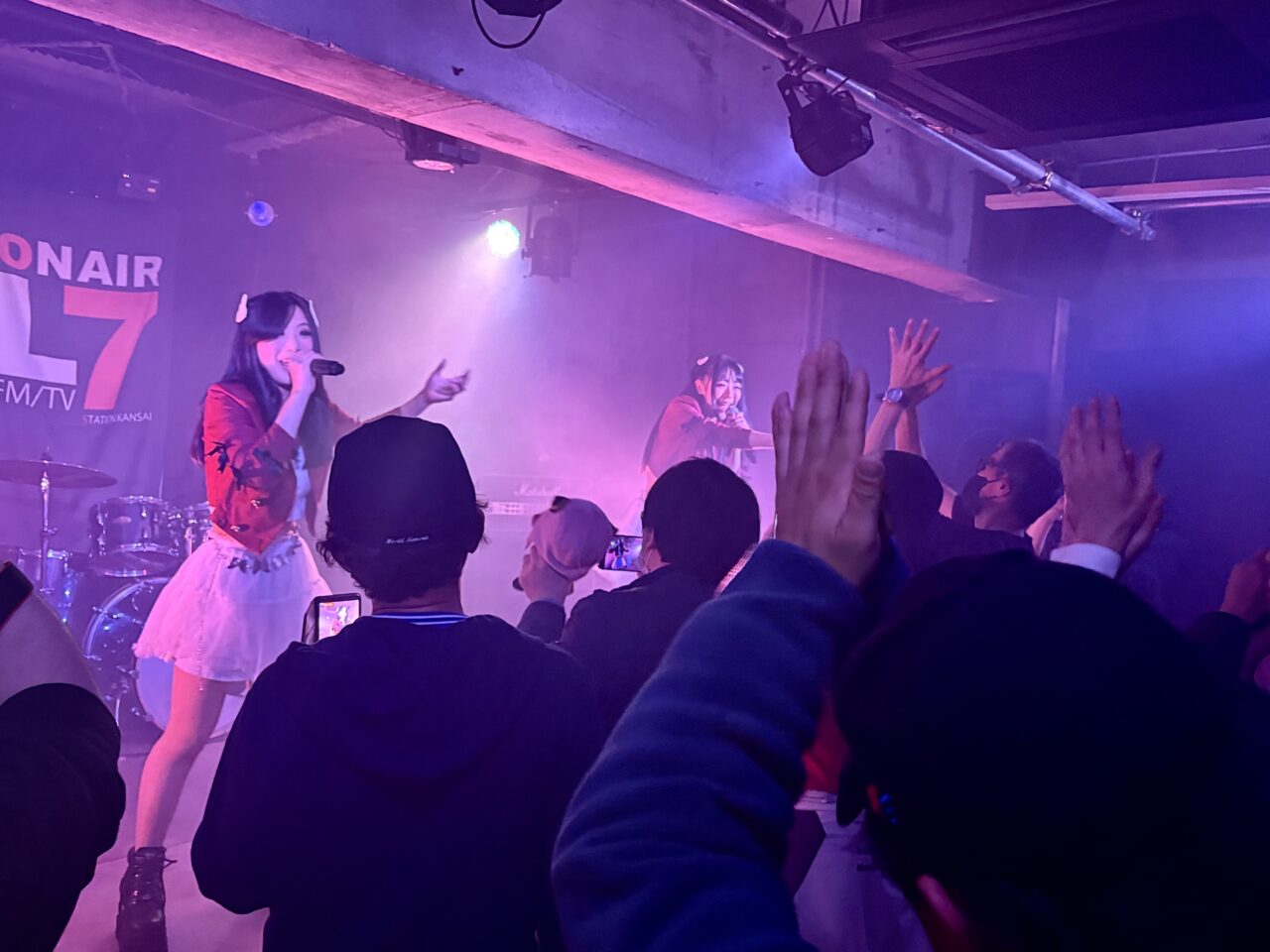 フライガールズが４代目”新世界クイーン”の座を獲得！ 新世界のON AIR  L7で「萌え抜け 新世界会長杯」が開催されました