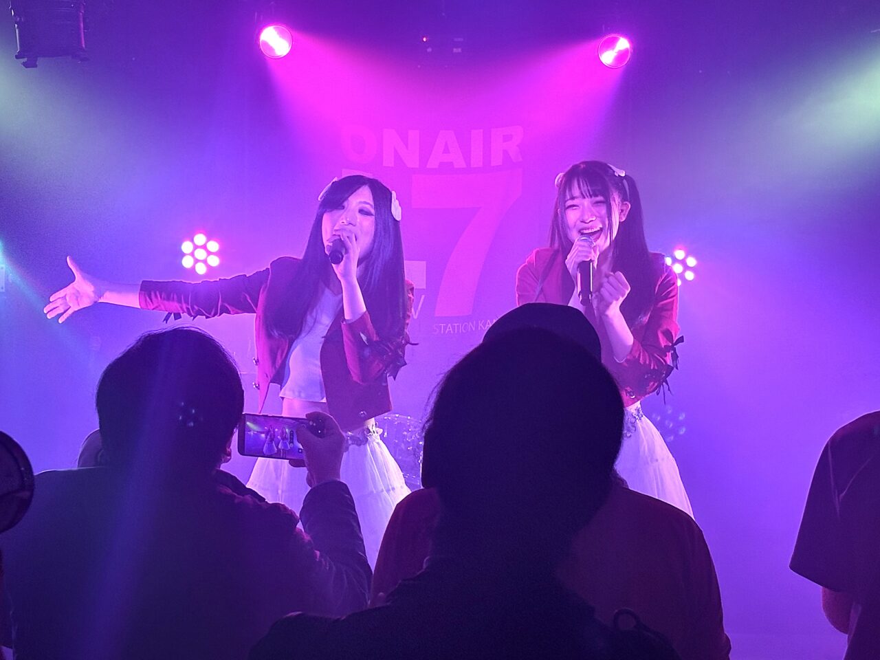フライガールズが４代目”新世界クイーン”の座を獲得！ 新世界のON AIR L7で「萌え抜け 新世界会長杯」が開催されました