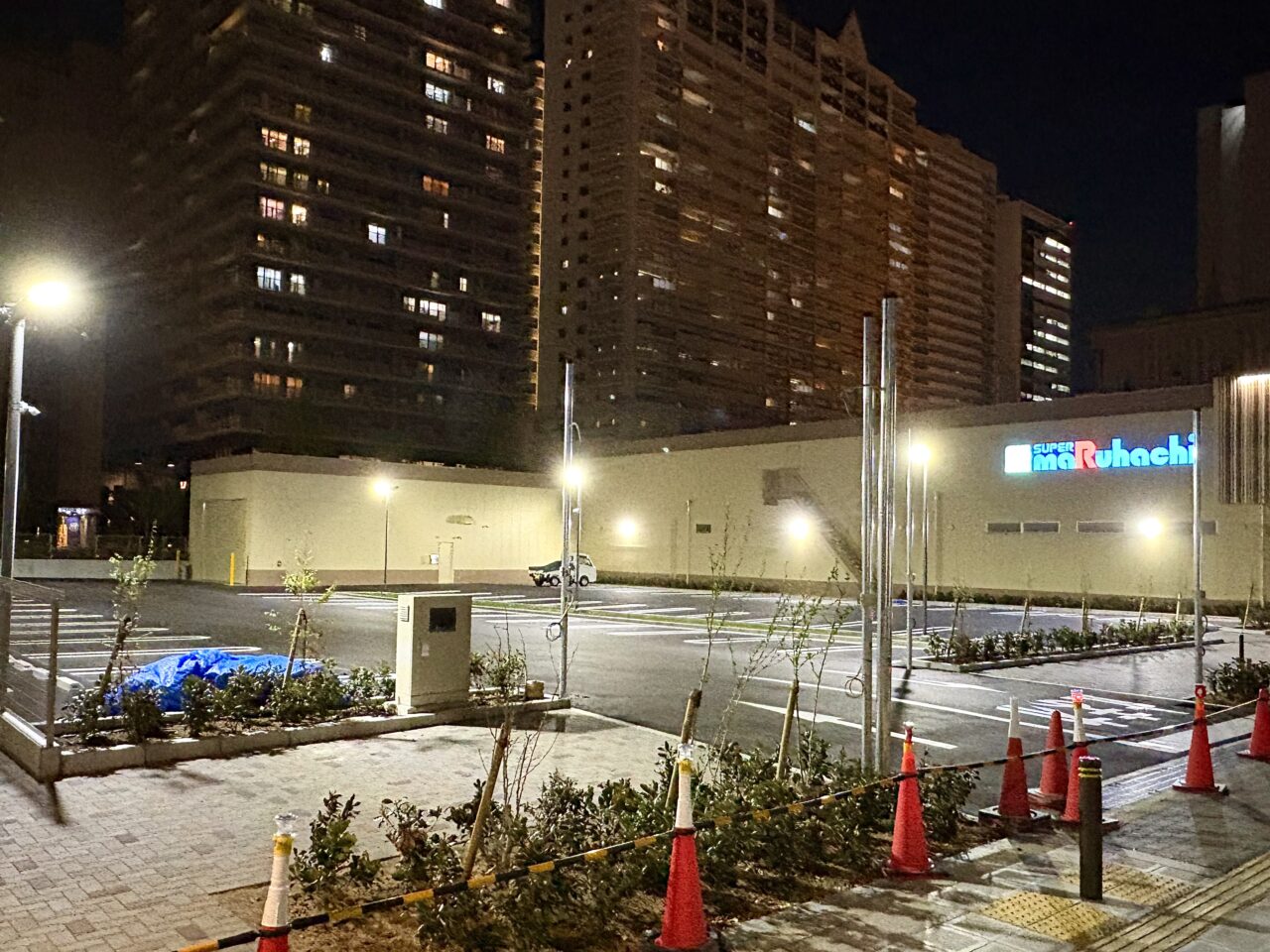 「スーパーマルハチなんば店」5/13にオープン！ 跡地は旧KOHYO、地域の買い物拠点が再び始動へ