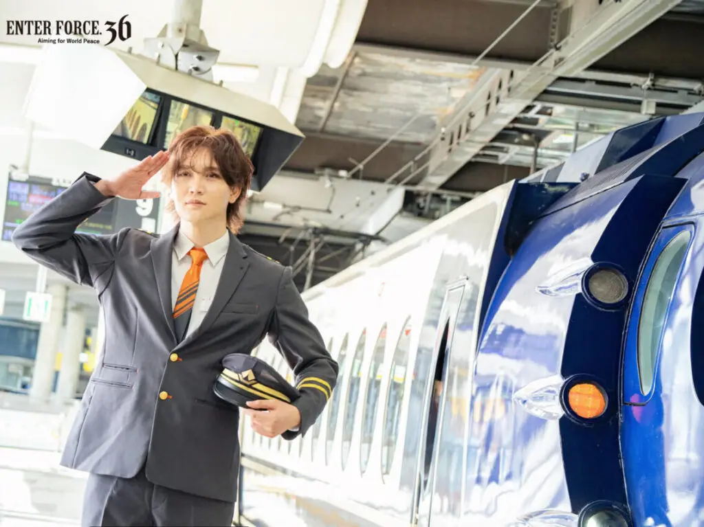 ゲーム実況ストリーマーのキミトスさんが南海難波駅の特別駅長に！ eスタジアムなんば本店では4/25〜5/10の期間、ミュージアムやコラボカフェも開催