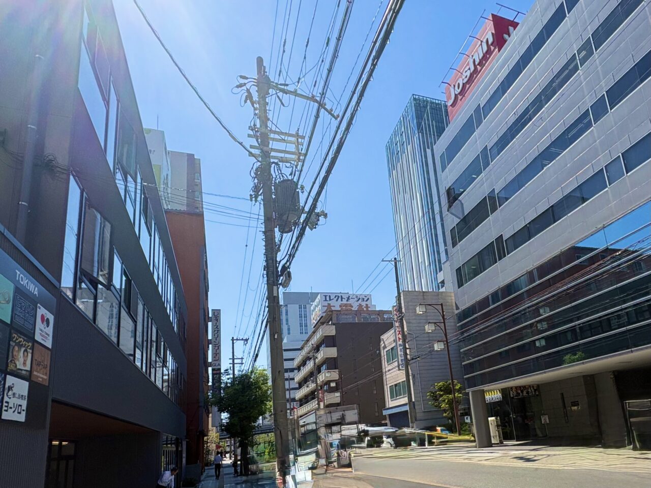 Joshin本社の向かいに「LifeFit 日本橋店」、24時間営業の無人フィットネスジムが6/21にオープンします