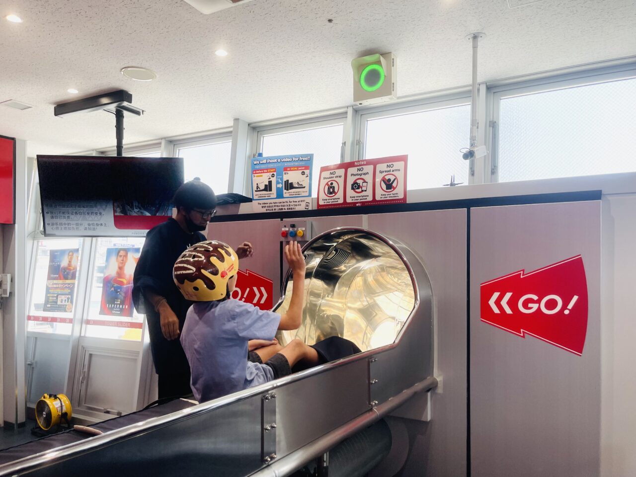 通天閣のアトラクション、タワースライダーとダイブ＆ウォークが営業時間拡大！ 夜景も楽しめるスリル体験へ