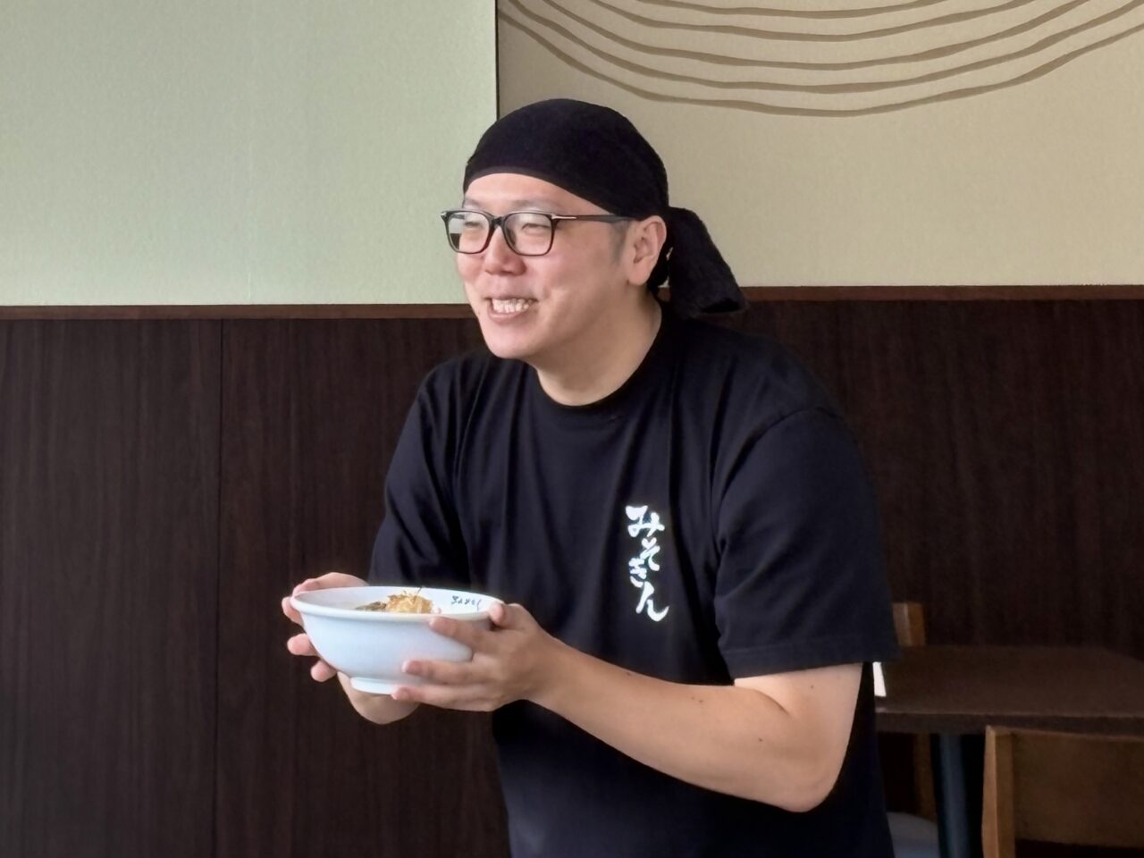 関西初出店！ HIKAKINさんプロデュースのラーメン店「みそきん」が8月1日、お隣・阿倍野区の あべのキューズモールにオープンします