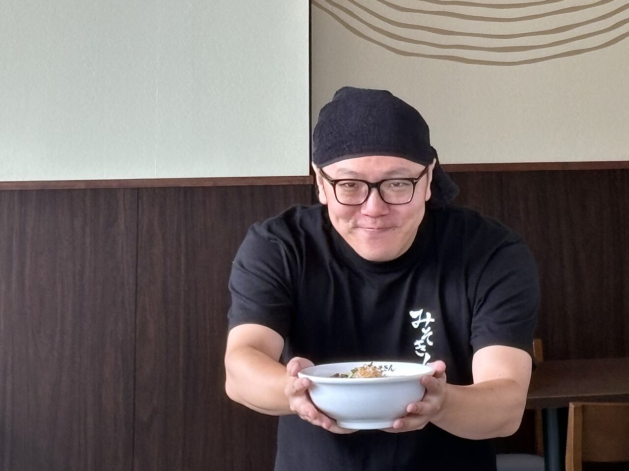 関西初出店！ HIKAKINさんプロデュースのラーメン店「みそきん」が8月1日、お隣・阿倍野区の あべのキューズモールにオープンします