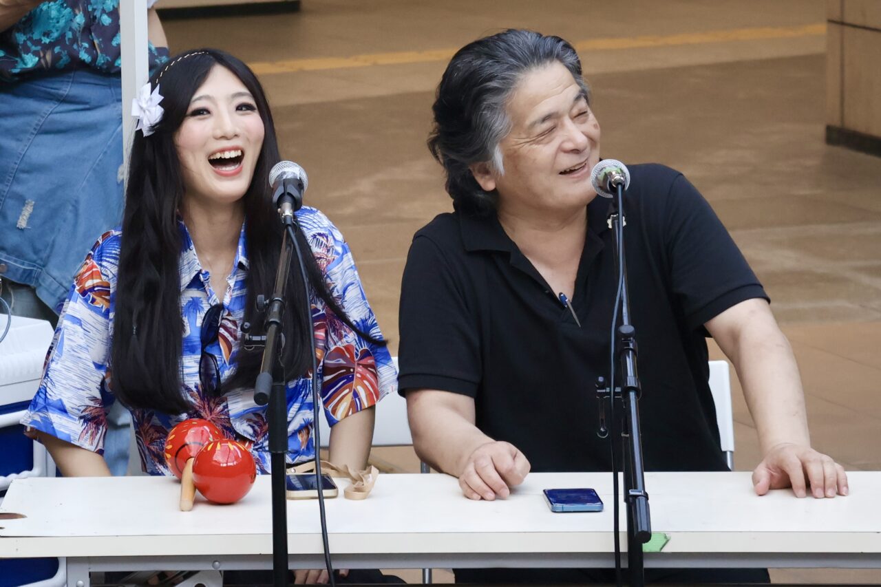 NANIWA NO HI 2026年8月8日