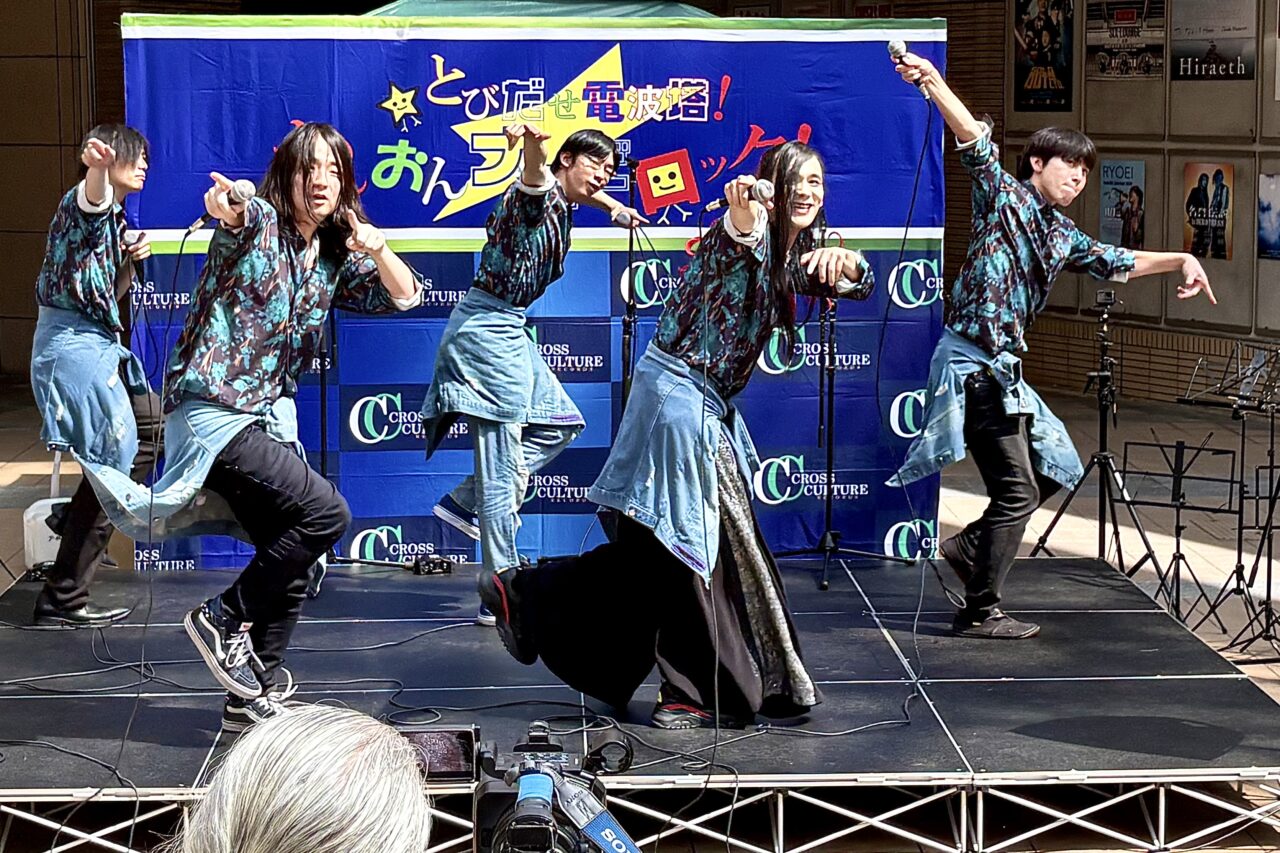 NANIWA NO HI 2026年8月8日