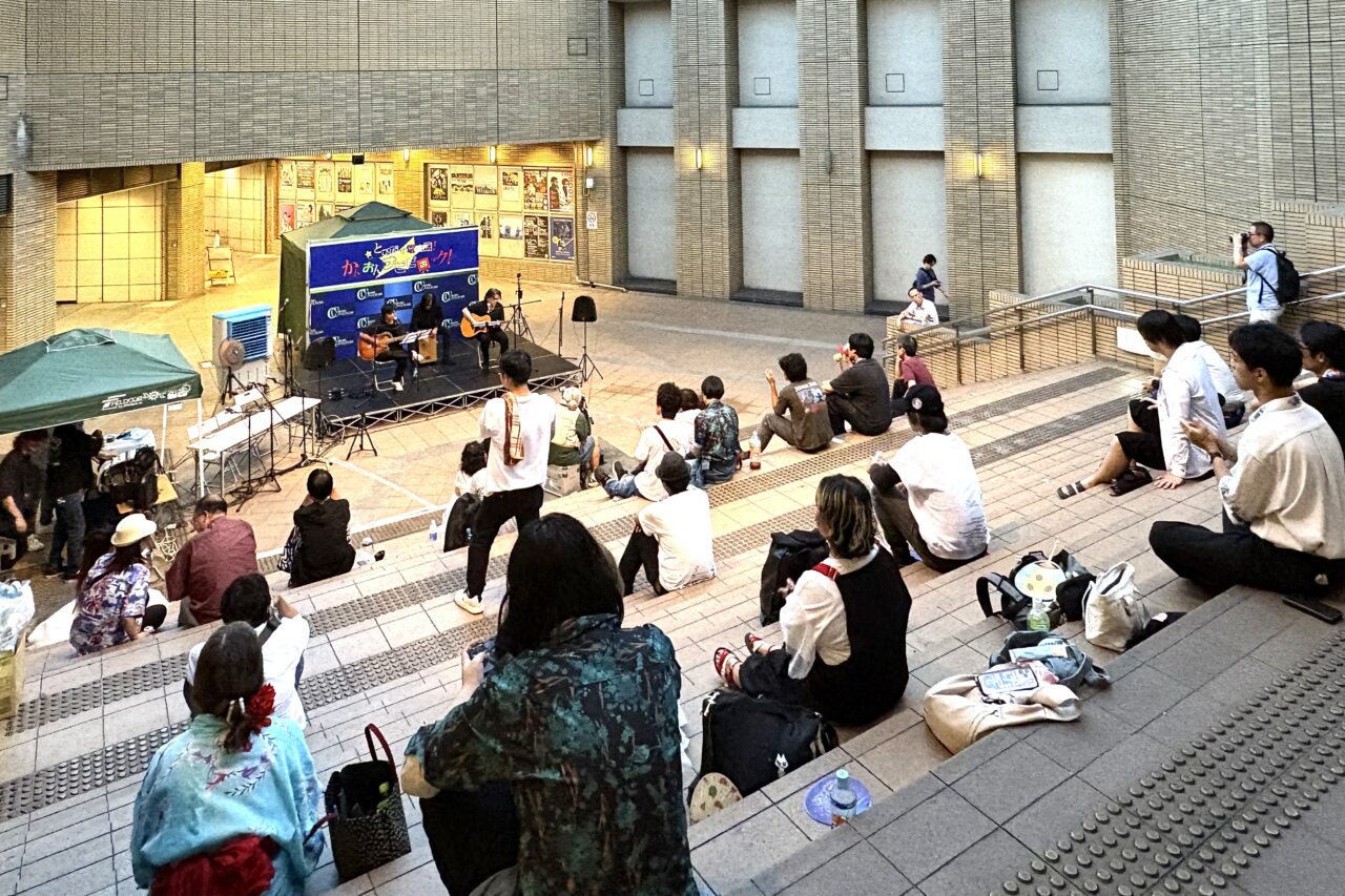 NANIWA NO HI 2026年8月8日