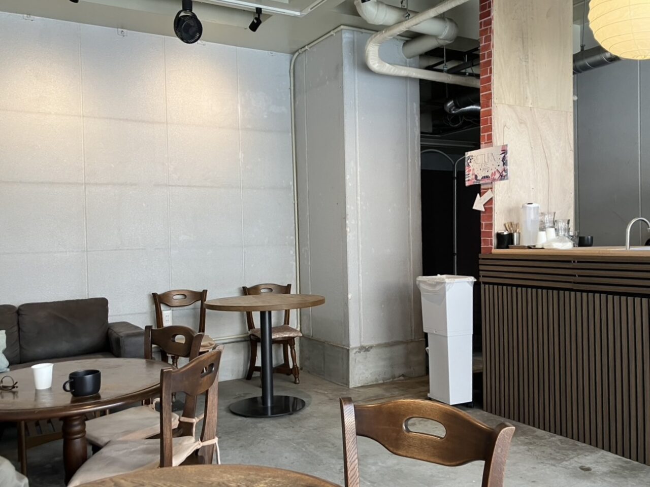 新今宮駅から徒歩5分の場所に「NOAM Coffee」がオープン!こだわりのエスプレッソを気軽に楽しめるお店です