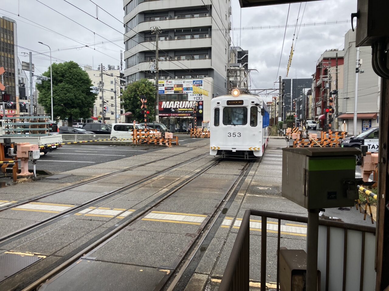 阪堺電車