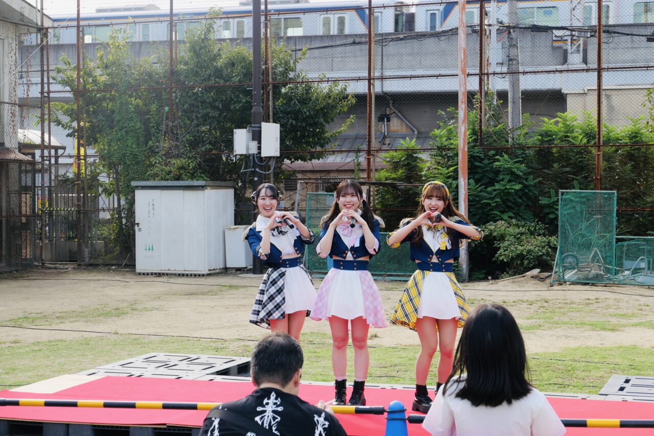 今年は会場を拡大！  恵美公園で「第5回 新今宮Eat around～食まちフェス～」が10月10日（土）・11日（日）に開催されます